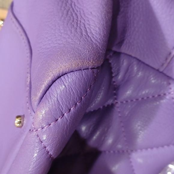 Purple Kate Spade Shoulder Bag - Picture 14 of 14
